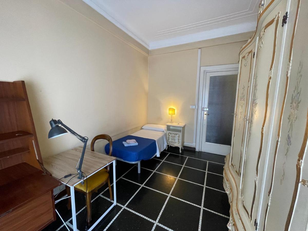 Gastaldi Rooms - Old Style Genua Exterior foto