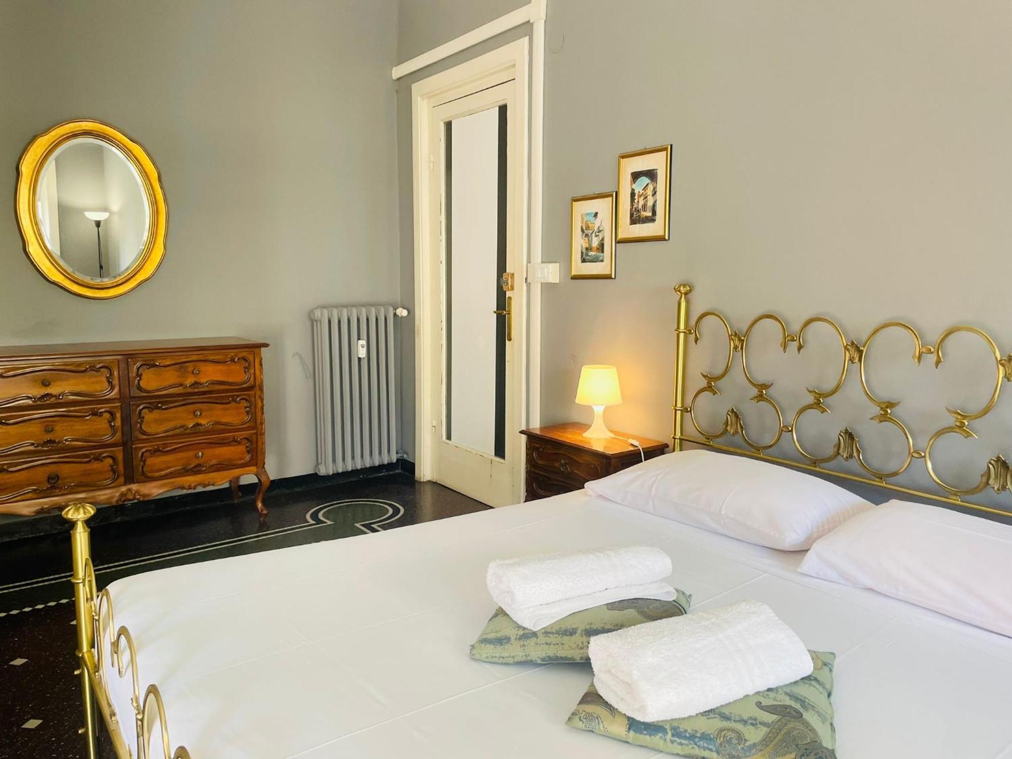 Gastaldi Rooms - Old Style Genua Exterior foto