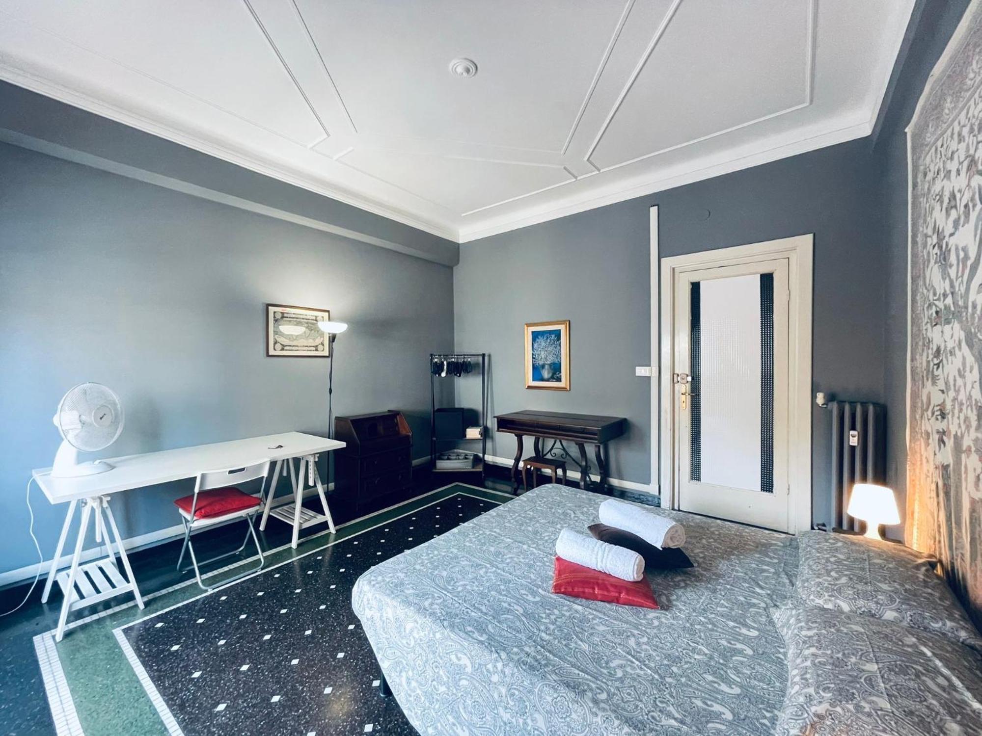 Gastaldi Rooms - Old Style Genua Exterior foto