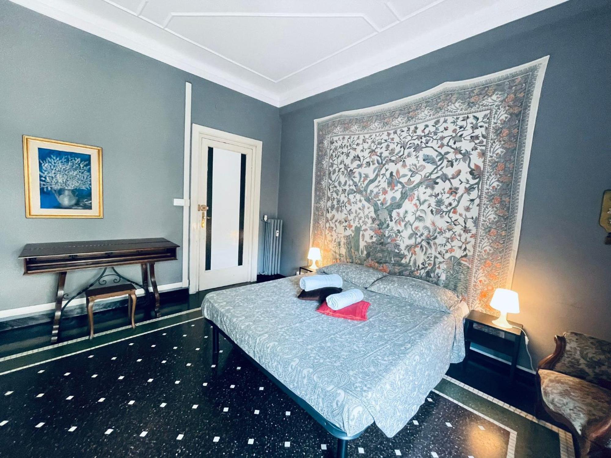 Gastaldi Rooms - Old Style Genua Exterior foto